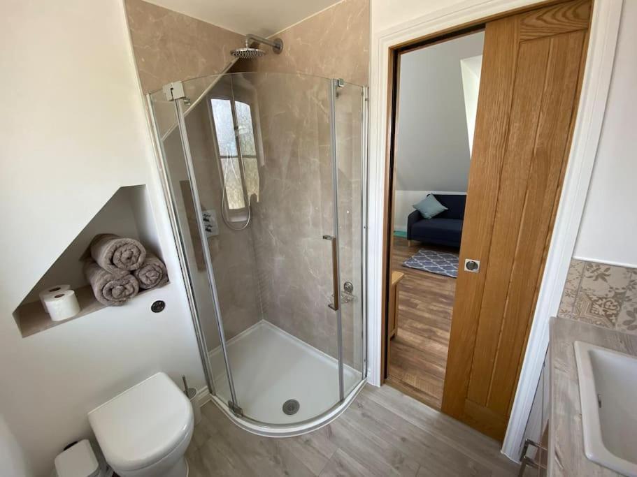 The Swish - New Forest Get Away Redlynch  Zewnętrze zdjęcie